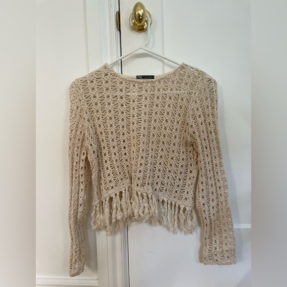 Zara crochet top - Picture 4 of 6